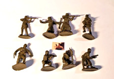 8 Soldatini TSSD Fanteria
