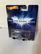 Hot Wheels Premium BATMAN Il