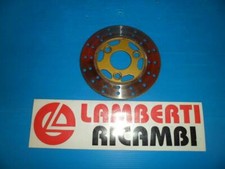 DISCO FRENO ANTERIORE FRONT