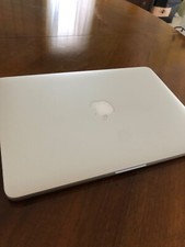 MacBook Pro Retina, 13-inch, mid 2014, 2,6ghz, intel core i5, argento. 