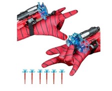 Set Di 2 Guanti Spiderman