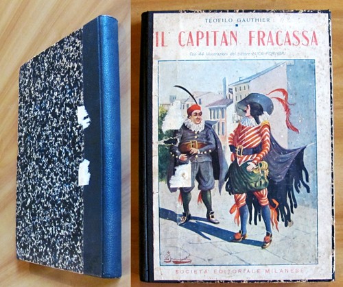 Gautier capitan fracassa - gautier, il