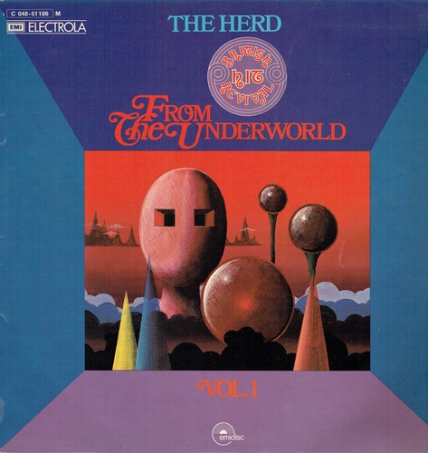 Vinyl the herd - the, from