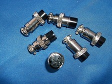 NUOVO CB,HAM 6 SPINE MICROFONO