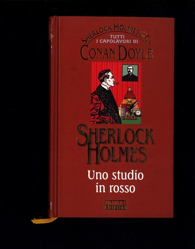 Sherlock holmes co - holmes, uno