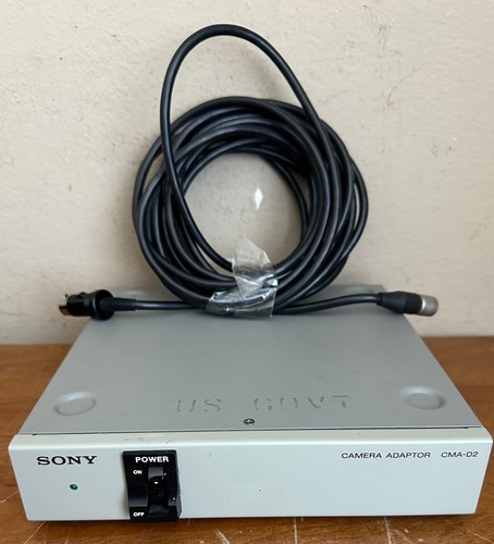 Sony cma controller - sony, cma-d2