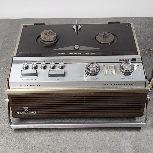 Grundig 245 luxe - 245,