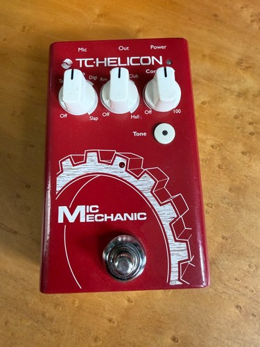 Helicon mic mechanic - mic,