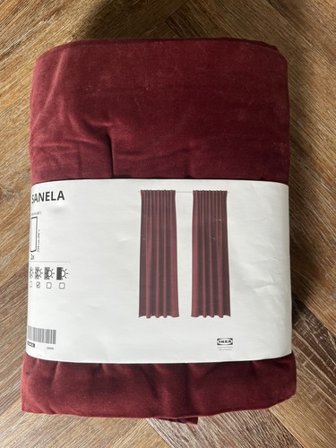 Rara coppia tende ikea - rara,