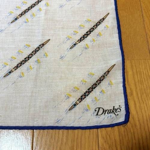 Drake tasca quadrata barca - tasca,