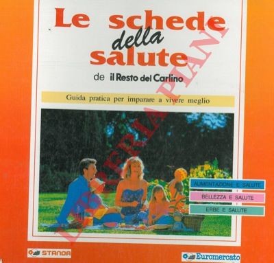 Schede della salute guida - schede,