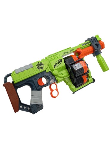 Nerf zombie strike doominator - zombie,