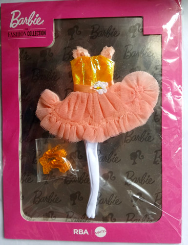 Abito barbie inspiring - 65,