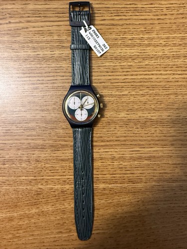 Raro swatch chrono 1991 - raro,