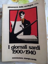 Almanacco Della Sardegna 1976