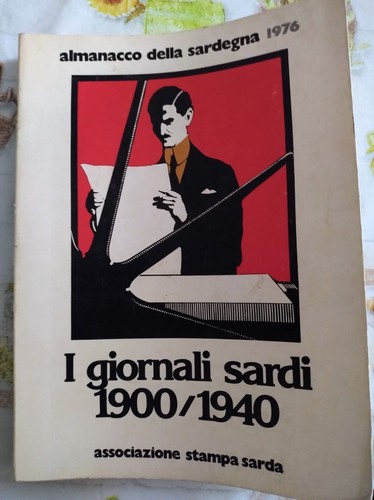 Almanacco della sardegna 1976 - almanacco,