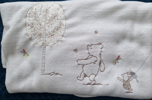 Mothercare winnie the pooh - winnie,
