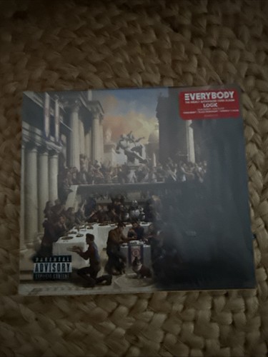 Logic everybody limited deluxe - logic,