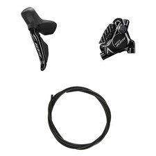 - Shimano Front Left Hydraulic