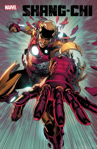 Shang chi marvel - #5,