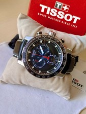 Tissot Supersport Racing Steel