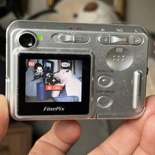 Fujifilm FinePix A Series A350