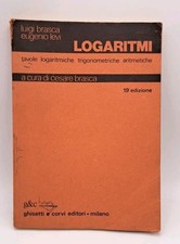 Logaritmi - Eugenio Levi - a