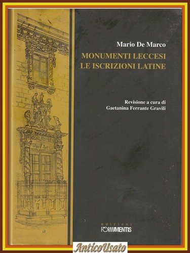 Monumenti leccesi - monumenti,
