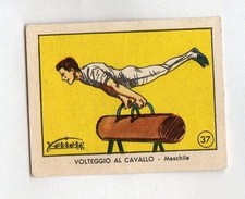 figurina FERRERO OLIMPIADI