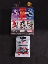 DISNEY INFINITY TOY BOX