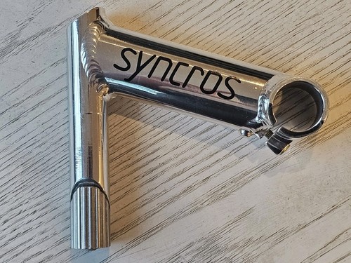 Syncros stelo quill - stelo, cromato