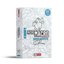 MicroMacro - Crime City Soliti