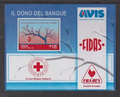 Italia 2015 zecca mnh - mnh, croce