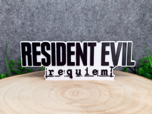 Resident evil requiem - evil,