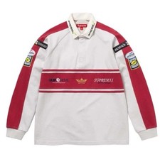 Supreme rugby a righe sul