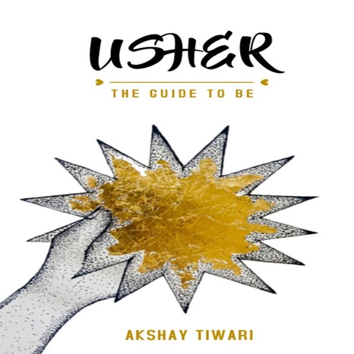 Usher the guide - usher, be