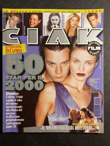 Ciak 1998 dario - n°,