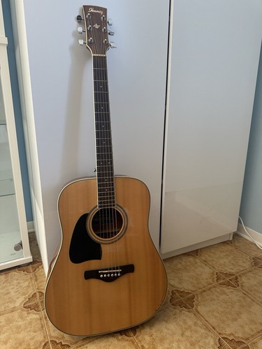 Chitarra acustica ibanez - acustica,