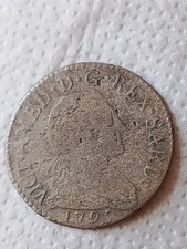 20 SOLDI 1795 MISTURA . VITTORIO AMEDEO III.  N.1