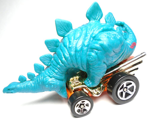 1997 hot wheels speed saurus - wheels, speed-a-saurus