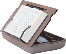 - Sostegno Libri in Legno