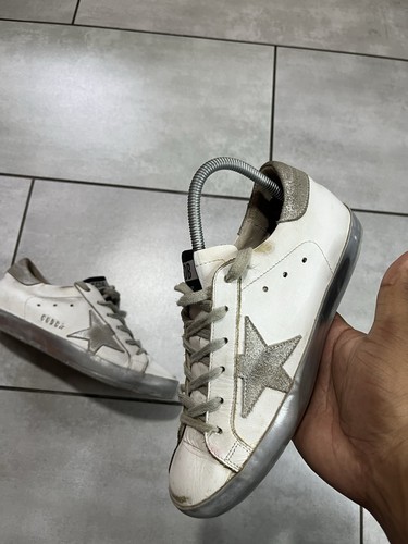 Golden goose superstar - golden,