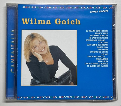 Wilma goich cantaitalia - wilma,