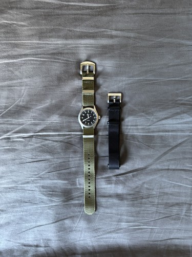 Orologio hamilton khaki field - orologio,