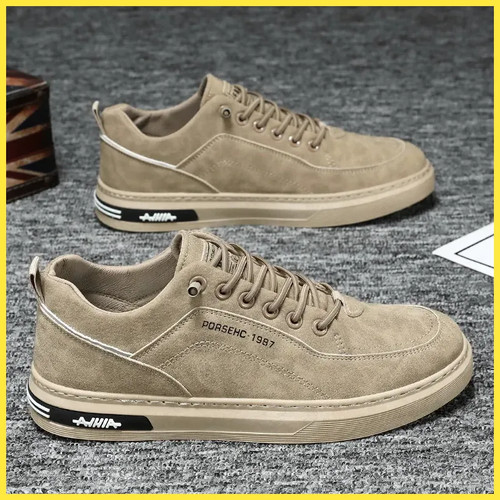 New shoes men breathable - men's,