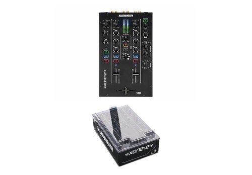 Allen heath xone mixer - allen, xone:24