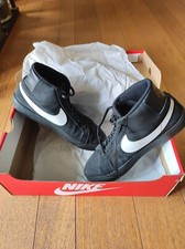 nike blazer scamosciate nere 42
