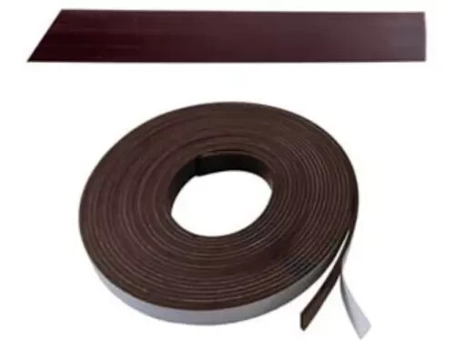 Nastro magnetico adesivo - magnetico, a
