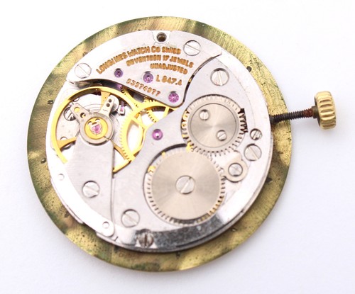 Movimento longines 847 con - longines,