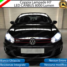 KIT FULL LED VW GOLF 6 VI LED